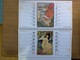 Delcampe - Alfons Mucha 2005 Calendrier De Bureau Jamais Utilisé Format 30 X 16 Edition Tchèque - Petit Format : 2001-...