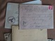 Delcampe - BIG LOT, 2 Kg,  ABOUT 1500 WORLDWIDE STAMPS, DOCUMENTS WITH  TAX STAMPS, 300+ COVERS POSTCARDS , AND OTHER - Kilowaar (min. 1000 Zegels)
