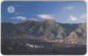 VENEZUELA A-380 Chip CanTV - View, Town, Landscape, Mountains - Used - Venezuela