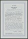 BAYERN 31a,31Ia BRIEF, 1875, 1 M. Violett, 25x, Dabei 5 Waagerechte Paare, Ein Dreierstreifen, Davon Eine Marke Mit Plat - Andere & Zonder Classificatie