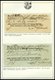 SCHLESWIG-HOLSTEIN HEIDE, 1809-83, Interessante Spezialsammlung Von 65 Postscheinen, Dabei Arge S.H.-Nr. 7, 10, 12, 13,  - Precursores