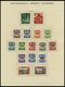 Delcampe - SAMMLUNGEN O,* , 1872-1945, Saubere Sammlung Dt. Reich Mit Vielen Guten Mittleren Ausgaben, Erhaltung Meist Feinst/Prach - Used Stamps