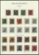 Delcampe - SAMMLUNGEN O, Gestempelte Sammlung Inflation Von 1919-23 Mit Vielen Guten Mittleren Ausgaben Auf Leuchtturm Falzlosseite - Gebruikt