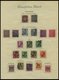 Delcampe - SAMMLUNGEN *,o , 1918-23, Alter Sammlungsteil Inflation, Besichtigen! - Used Stamps