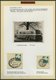 Delcampe - SAMMLUNGEN 1936, Spezialsammlung: Kraftkurspost Versuchsfahrten, Die Versuchsfahrten 1 - 12 Komplett Auf Belegen, Ausfüh - Gebraucht