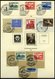 SAMMLUNGEN BrfStk,o , 1933-43, Gestempelter Sammlungsteil Dt. Reich Mit Vielen Guten Ausgaben, Meist Sauber Gestempelte  - Used Stamps