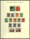 Delcampe - SAMMLUNGEN O,**,*,Brief,BrfStk , 1933-45, Reichhaltige Sammlung Dt. Reich Mit Vielen Guten Ausgaben Und Einigen Interess - Used Stamps
