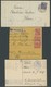 LOTS 1903-43, Partie Von 42 Belegen, Etwas Unterschiedlich, Fundgrube! - Other & Unclassified