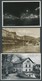 LOTS Ca. 1930-38, 54 Verschiedene Frankierte Ansichtskarten, Pracht - Otros & Sin Clasificación