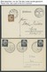 LOTS 1938-42, 14 Belege Mit Verschiedenen Sonderstempeln, Fast Nur Prachterhaltung - Other & Unclassified
