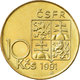 Monnaie, Tchécoslovaquie, 10 Korun, 1991, SUP, Nickel-Bronze, KM:153 - Tchécoslovaquie