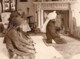 Londres Khalifatul Masih Islam Priere A Chesham Place Ancienne Photo 1924 - Autres & Non Classés