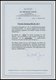 PROVINZ SACHSEN 66Y *, 1945, 1 Pf. Schwärzlichgrünlichblau, Wz. 1Y, Falzrest, Pracht, Gepr. Zierer Und Fotoattest Dr. Ja - Other & Unclassified