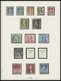 SAMMLUNGEN O, 1948-78, Gestempelte Sammlung Berlin, Bis Auf Mi.Nr. 17-20, 33/4, 68-70 Und Bl. 1 Komplette Sammlung Im Fa - Other & Unclassified