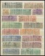 LOTS O,BrfStk , Reichhaltige Gestempelte Dublettenpartie Berlin Von 1948-56 Mit Vielen Guten Mittleren Ausgaben, Meist F - Used Stamps