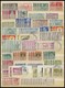 Delcampe - LOTS O,BrfStk , Reichhaltige Gestempelte Dublettenpartie Berlin Von 1948-56 Mit Vielen Guten Mittleren Ausgaben, Meist F - Used Stamps