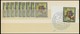 Delcampe - LOTS O,BrfStk , Reichhaltige Gestempelte Dublettenpartie Berlin Von 1948-56 Mit Vielen Guten Mittleren Ausgaben, Meist F - Used Stamps