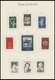 Delcampe - SAMMLUNGEN, LOTS O, 1947-56, Gestempelte Sammlung Mit Einigen Mittleren Werten, Feinst/Pracht, Einige Stempel Sind Nicht - Otros & Sin Clasificación
