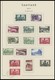 Delcampe - SAMMLUNGEN, LOTS O, 1947-56, Gestempelte Sammlung Mit Einigen Mittleren Werten, Feinst/Pracht, Einige Stempel Sind Nicht - Other & Unclassified