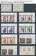 SAMMLUNGEN **, In Den Hauptnummern Fast Komplette Postfrische Sammlung Bundesrepublik Von 1991-2000 (Mi.Nr. 1557-2148) I - Used Stamps