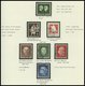SAMMLUNGEN O, Gestempelte Sammlung Bundesrepublik Von 1949-2000 In 3 SAFE-Alben, Bis Auf Mi.Nr. 113-15, 120, 121, 139 Un - Usados