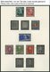 SAMMLUNGEN O, Gestempelte Sammlung Bundesrepublik Von 1949-84 Mit Mittleren Ausgaben In 3 SAFE-Alben, Ab 1955 Bis Auf We - Used Stamps