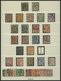 Delcampe - SAMMLUNGEN *,o, **, Sammlung Frankreich Von 1889-1959 In 2 Lindner Falzlosalben Mit Guten Mittleren Ausgaben, Der Klassi - Collections