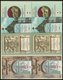 SAMMLUNGEN **, Postfrische Sammlung Frankreich Von 1956-76 Sauber Im Einsteckbuch, Oft 2-3x Vorhanden, Mit 29 Rotes Kreu - Colecciones Completas