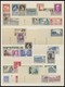 LOTS **, Postfrische Partie Verschiedener Werte Frankreich Von 1937-59 Mit Guten Mittleren Ausgaben, Prachterhaltung, Mi - Otros & Sin Clasificación