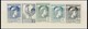 Delcampe - LOTS **, Postfrische Partie Verschiedener Werte Frankreich Von 1937-59 Mit Guten Mittleren Ausgaben, Prachterhaltung, Mi - Other & Unclassified