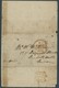 GROSSBRITANNIEN 1841, Handgeschriebener Brief Von R. Gypson (bekannter Englischer Aeronaut) Vor Aufstieg Von Der Gasanst - Sonstige & Ohne Zuordnung
