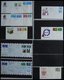 SAMMLUNGEN, LOTS 1957-72, 64 Verschiedene FDC`s, Prachterhaltung - Colecciones & Series