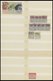 SAMMLUNGEN, LOTS O, Dublettenpartie Niederlande Von 1852 Bis Ca. 1965, Fast Nur Gestempelt, Ab 1920 Nur Kleinere Werte,  - Colecciones Completas