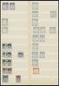 SAMMLUNGEN, LOTS O, Dublettenpartie Niederlande Von 1852 Bis Ca. 1965, Fast Nur Gestempelt, Ab 1920 Nur Kleinere Werte,  - Colecciones Completas