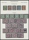 Delcampe - SAMMLUNGEN *,o,** , 1867-1937, Restsammlung Österreich Mit Noch Vielen Guten Mittleren Werten, Meist Prachterhaltung - Colecciones