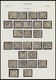 Delcampe - SAMMLUNGEN *,o,** , 1867-1937, Restsammlung Österreich Mit Noch Vielen Guten Mittleren Werten, Meist Prachterhaltung - Collections