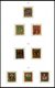 SAMMLUNGEN O, Saubere Gestempelte Sammlung Pro Juventute Von 1915-69 Im MAWIR Album, Bis Auf Mi.Nr. 129 Und Bl. 6 Komple - Collections