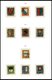 SAMMLUNGEN O, Saubere Gestempelte Sammlung Pro Juventute Von 1915-69 Im MAWIR Album, Bis Auf Mi.Nr. 129 Und Bl. 6 Komple - Lotes/Colecciones