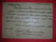 R,Czechoslovakia,postal Stationery,additional Stamp,bishop Office Backi Petrovac Seal,Slovaks Church,vintage Postcard - Postales