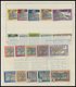 Delcampe - TOGO **,* , 1921-42, Fast Nur Postfrische Partie Mit Einigen Blockstücken, Fast Nur Prachterhaltung - Unused Stamps