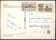 °°° 14812 - SLOVAKIA - BRATISLAVA - VIEWS - 1992 With Stamps °°° - Slovacchia