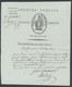 SONSTIGE MOTIVE 1928-69, Medizin-Highlights (Seuchen, Kongresse, Rotkreuz, Heil-Pflegeanstalt): 36 Besondere Belege Mit  - Unclassified