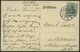ALTE POSTKARTEN - SCHIFFE KAISERL. MARINE BIS 1918 S.M.S. Hannover, 3 Karten, Eine Gebraucht - Krieg