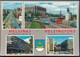 °°° 14819 - FINLAND - HELSINKI . VIEWS - 1964 With Stamps °°° - Finland