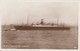 RP: R.M.S. "LETITIA" At Liverpool , UK , 1920-30s - Steamers