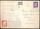 °°° 14836 - IRELAND - LIMERICK INN HOTEL - 1980 With Stamps °°° - Limerick