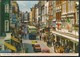 °°° 14838 - IRELAND - DUBLIN - GRAFTON STREET - 1981 With Stamps °°° - Dublin