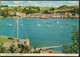 °°° 14840 - UK - FLUSHING FROM FALMOUTH , CORNWALL - 1975 With Stamps °°° - Falmouth
