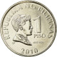 Monnaie, Philippines, Piso, 2010, SPL, Nickel Plated Steel, KM:269a - Philippines