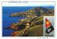 France La Cote D'Azur Antheor General View Surfer Panorama Postcard - Sonstige & Ohne Zuordnung